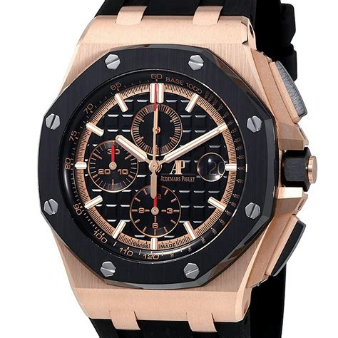 audemars piguet royal oak offshore rose gold 44mm price|piguet royal oak offshore price.